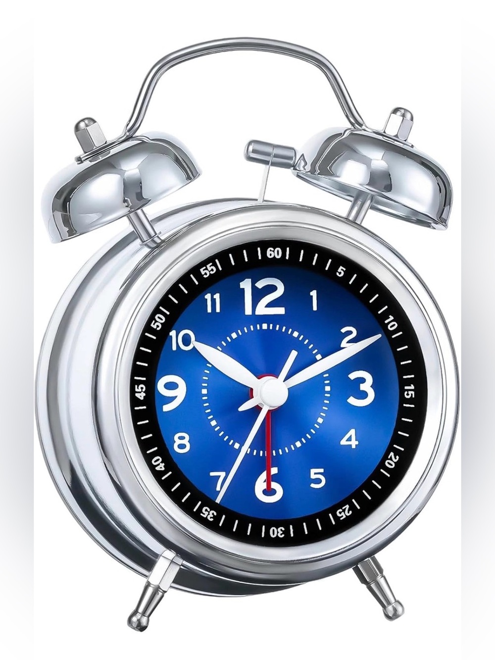 Twin Bell Alarm Clock